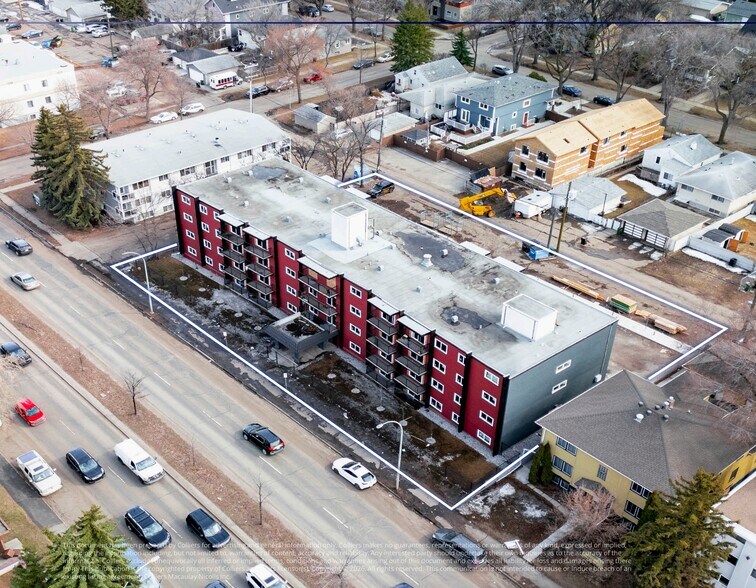 More Photos Of 9825 82 Av NW, Edmonton Apartments For Sale