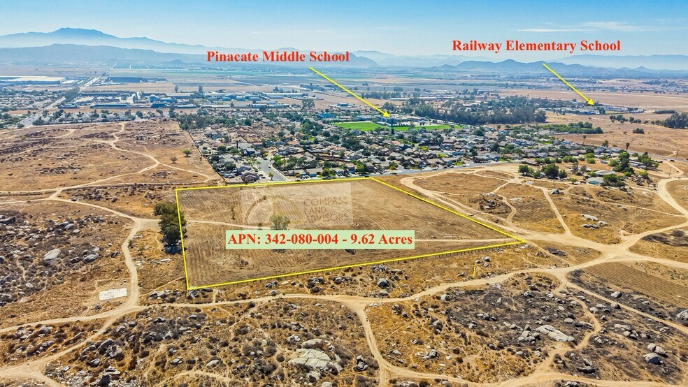 More Photos Of 950 David Jones rd, Perris Land For Sale