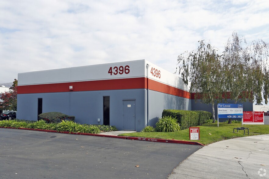 More Photos Of 4396 Enterprise Pl, Fremont Warehouse For Lease