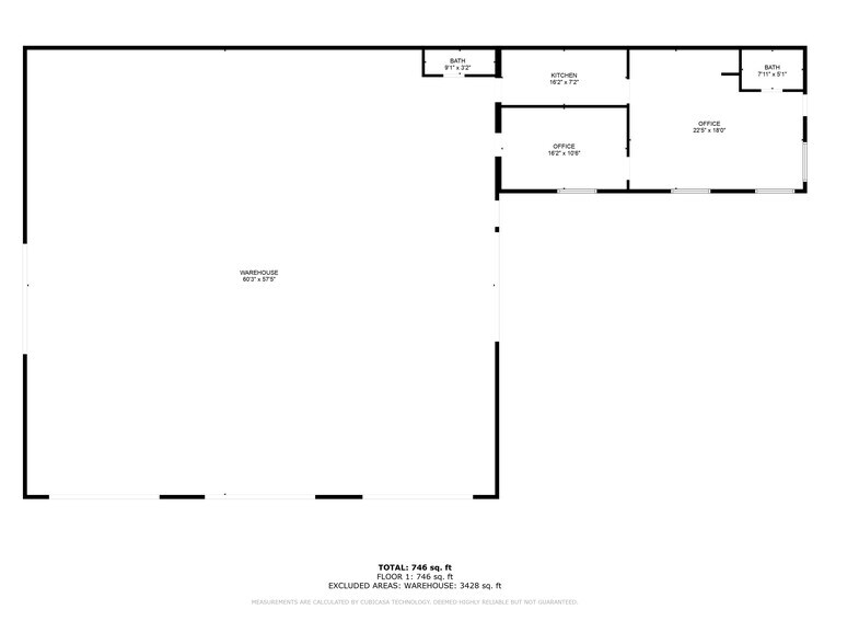 More Photos Of 8351 Bryant Dr, Silsbee Warehouse For Sale