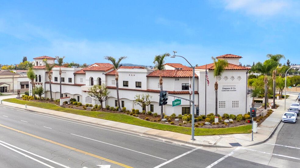 Primary Photo Of 275 N Brea Blvd, Brea Medical For Lease