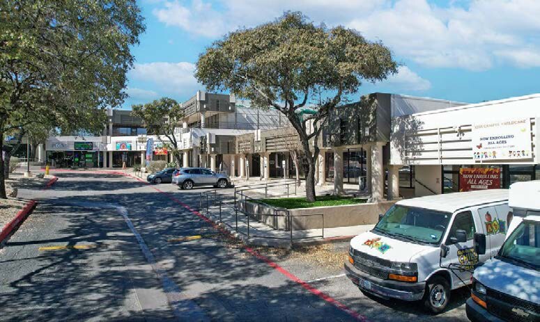 More Photos Of 7271 Wurzbach Rd, San Antonio Storefront Retail Office For Lease