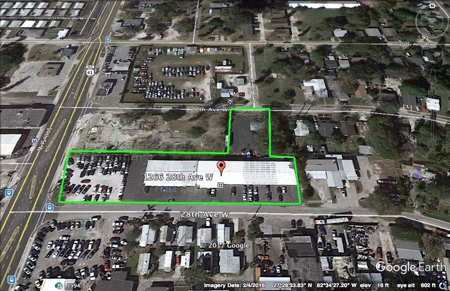 More Photos Of 1266 28th Ave, Bradenton Warehouse For Lease