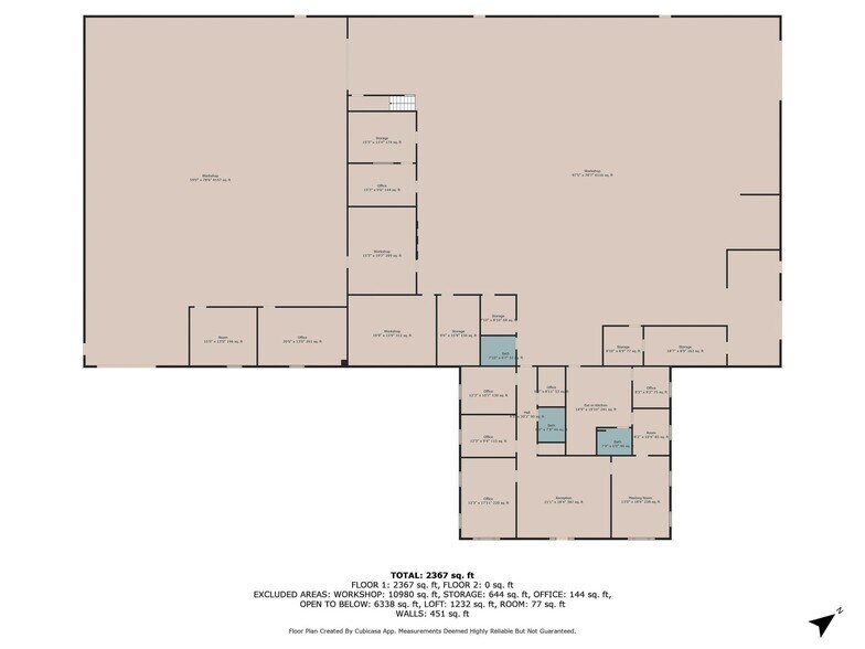 More Photos Of 3801 Freedom Rd, Trinidad Industrial For Sale