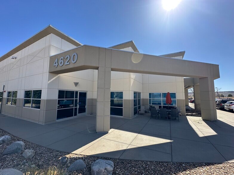 Primary Photo Of 4620 Technology Dr, Golden Research And Development For Lease