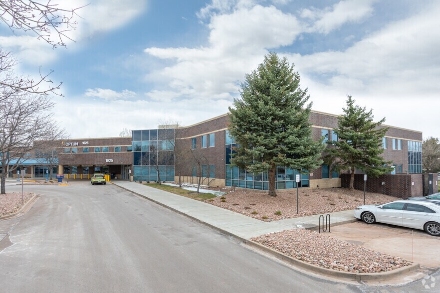 More Photos Of 1625 Medical Center Pt, Colorado Springs Medical For Lease