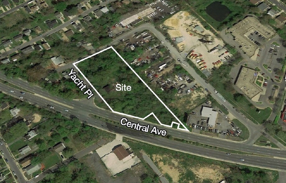 More Photos Of 25 Yacht Pl, Capitol Heights Land For Sale