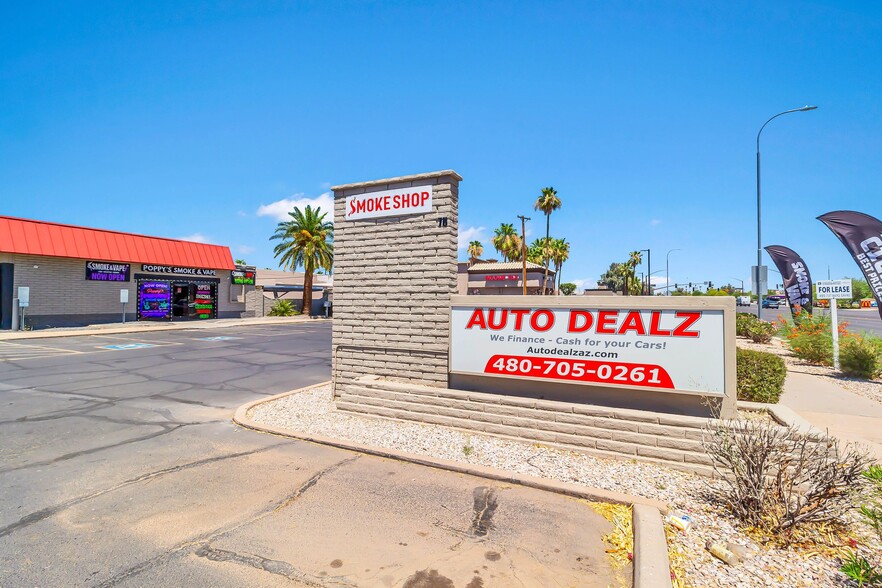 More Photos Of 78 W Ray Rd, Chandler Convenience Store For Lease