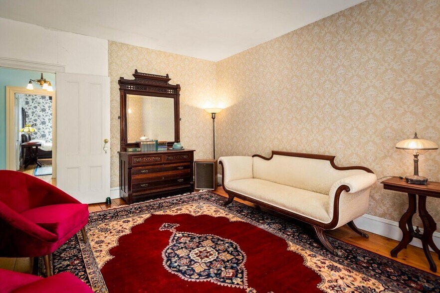 More Photos Of 10 Church St, Stockton Springs Hospitality For Sale