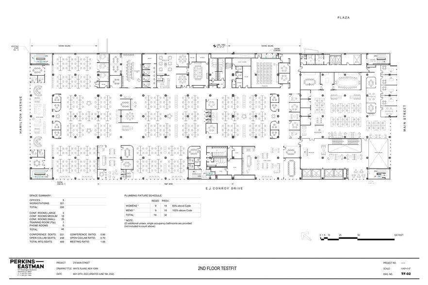 More Photos Of 275 Main St, White Plains General Retail For Lease