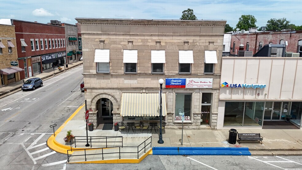 More Photos Of 600 Broadway St, Lincoln General Retail For Sale