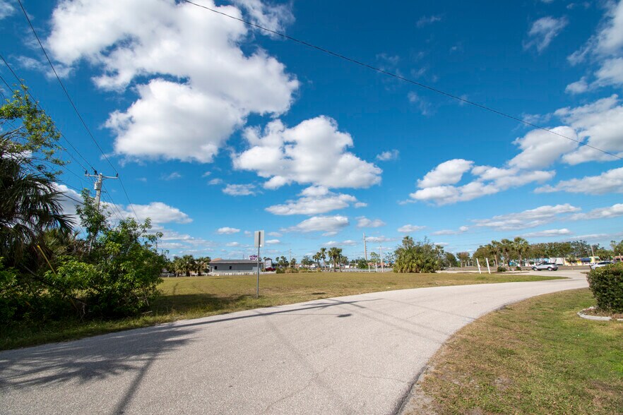 More Photos Of 3859 Tamiami Trl, Port Charlotte Land For Sale