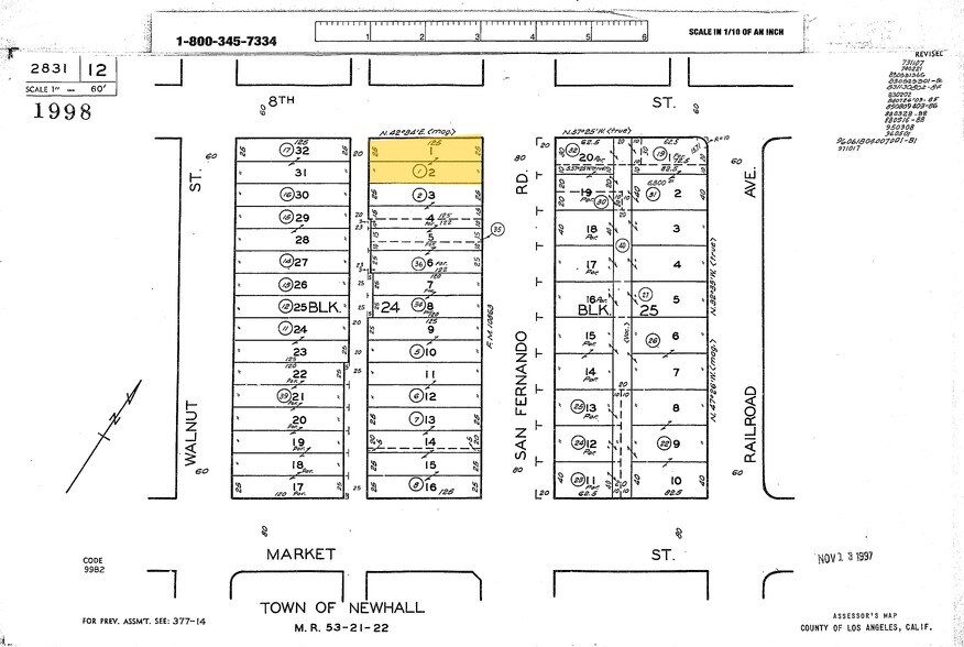 More Photos Of 24337-24339 Main St, Santa Clarita Storefront Retail Office For Sale