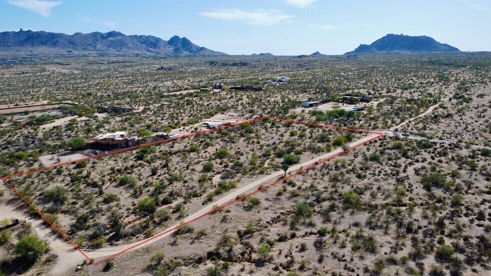 Primary Photo Of 26757 N 132nd St, Scottsdale Land For Sale