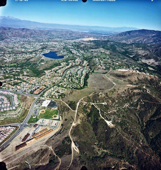 More Photos Of E Avenida De Santiago, Anaheim Hills Land For Sale