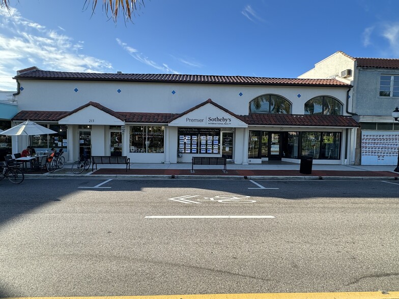 Primary Photo Of 217 W Venice Ave, Venice Storefront Retail Office For Sale