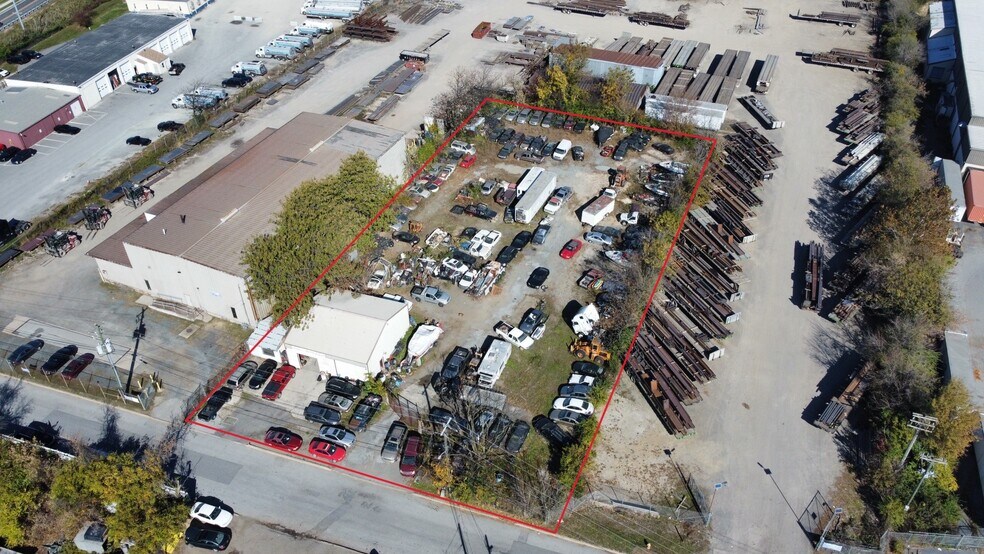More Photos Of 621 Garasches Ln, Wilmington Truck Terminal For Sale
