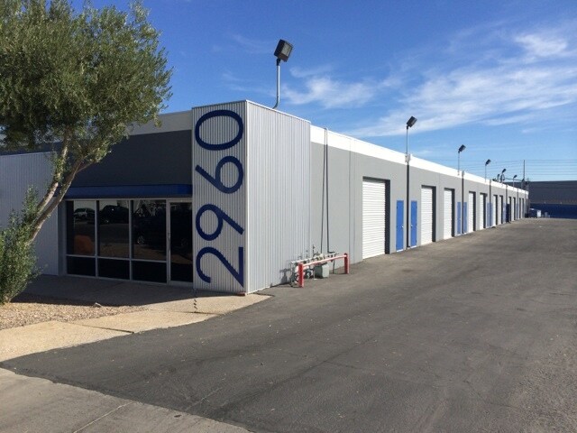 More Photos Of 2960 Westwood Dr, Las Vegas Light Manufacturing For Lease