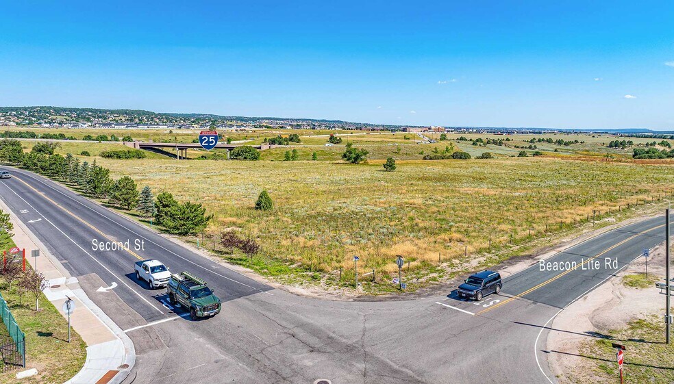 More Photos Of TBA 2nd Street, Monument Land For Sale