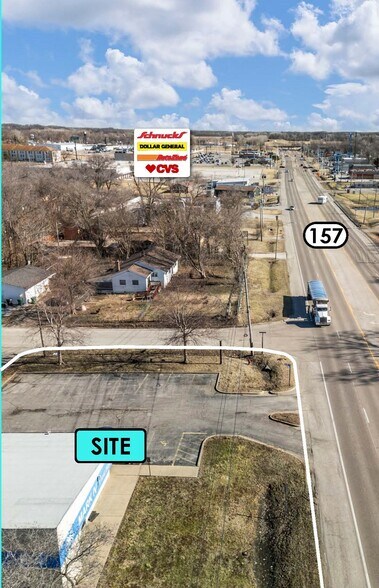 More Photos Of 1325 Camp Jackson Rd, Cahokia Freestanding For Sale