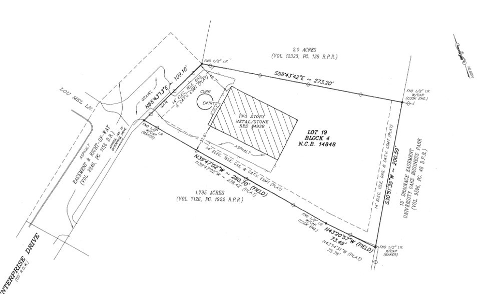 More Photos Of 4938 Enterprise Dr, San Antonio Warehouse For Lease