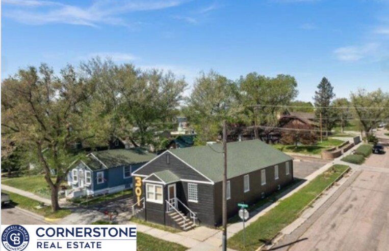 More Photos Of 301 4th st, Glenrock Office For Sale