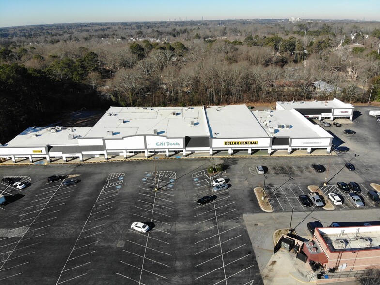 Primary Photo Of 1171-1181 S Hairston Rd, Stone Mountain Supermarket For Sale