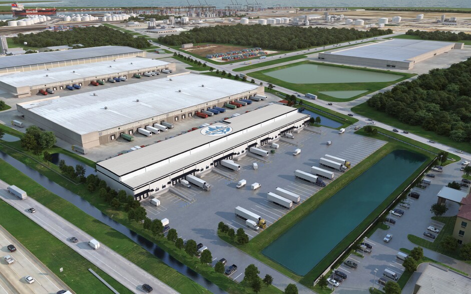 Primary Photo Of 5760 Old Hwy 146, Seabrook Refrigeration Cold Storage For Lease