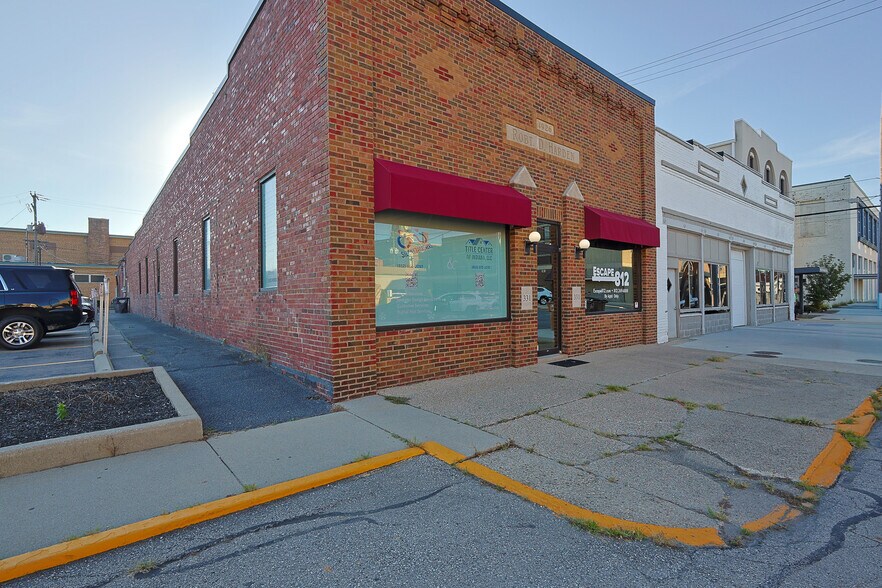 Primary Photo Of 331 Franklin St, Columbus Office For Lease