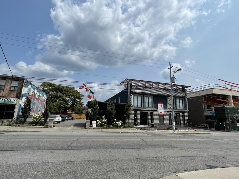 Primary Photo Of 475 Oakwood Ave, Toronto Storefront Retail Residential For Sale