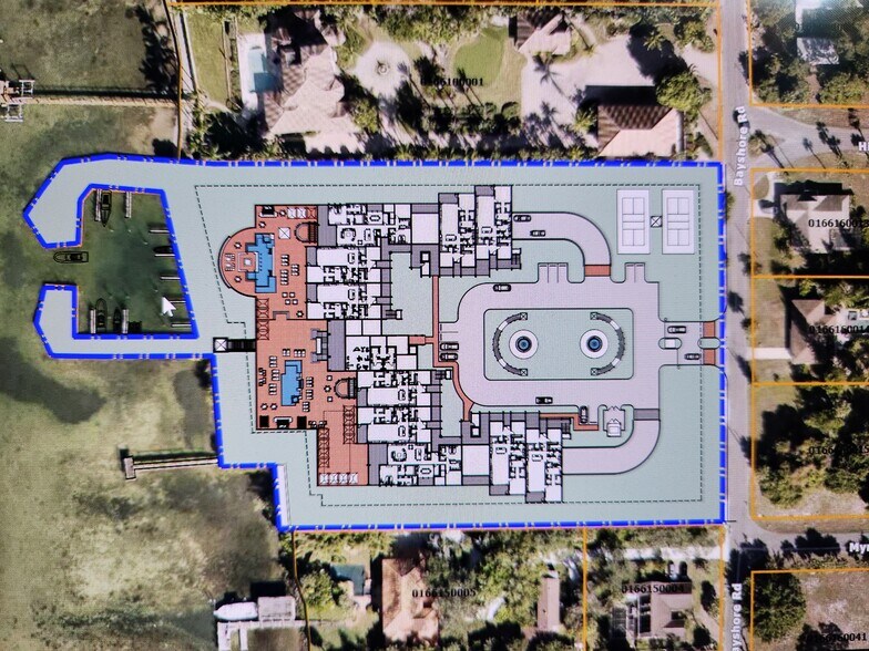 More Photos Of 1645 Bayshore Rd, Nokomis Land For Sale