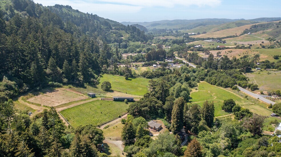 More Photos Of 5090 La Honda Rd, San Gregorio Land For Sale