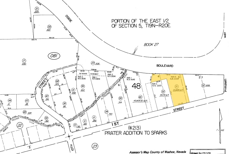 More Photos Of 840 I St, Sparks Medical For Lease