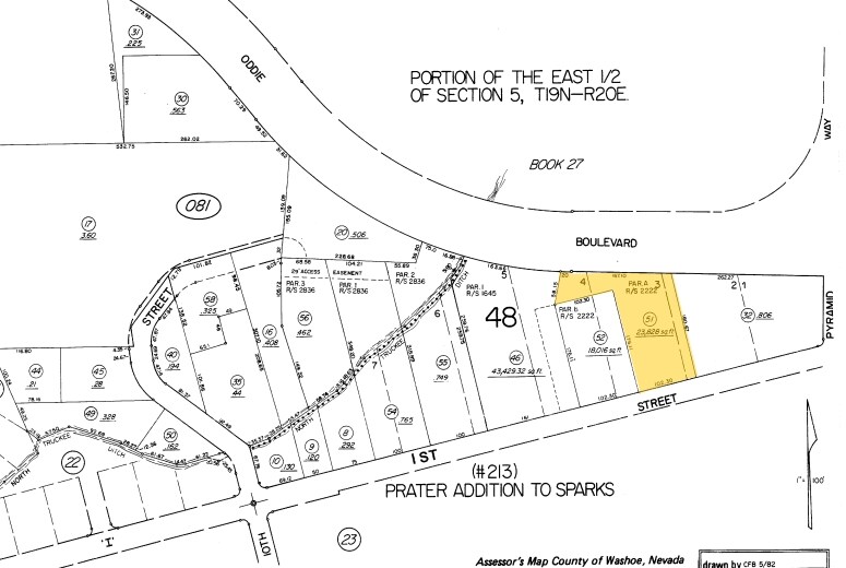 More Photos Of 840 I St, Sparks Medical For Lease