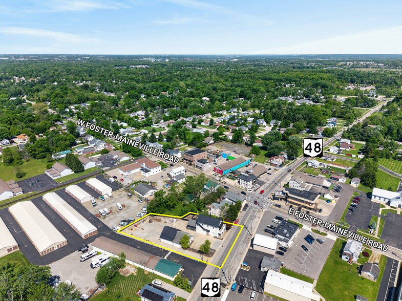More Photos Of 8177 S Route 48, Maineville Office For Sale