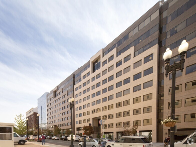 More Photos Of 80 F St NW, Washington Office For Lease
