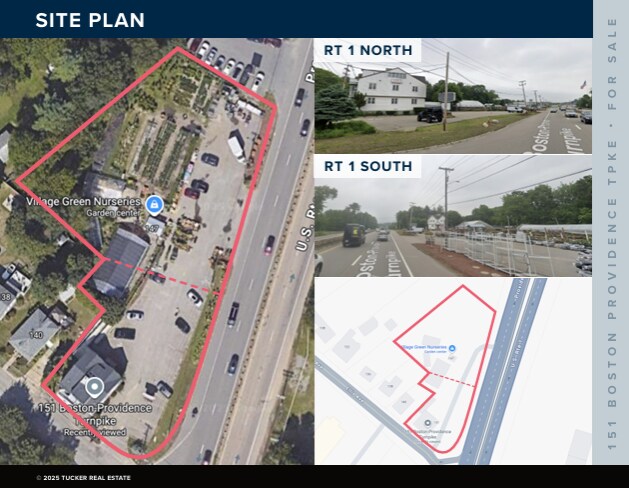 More Photos Of 151 Boston Providence Tpke, Norwood Land For Sale