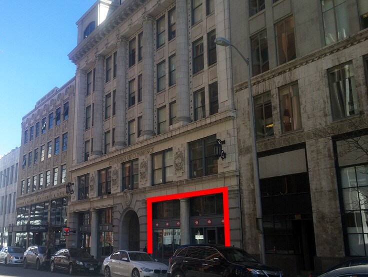 More Photos Of 1726 Champa St, Denver Office Residential For Lease