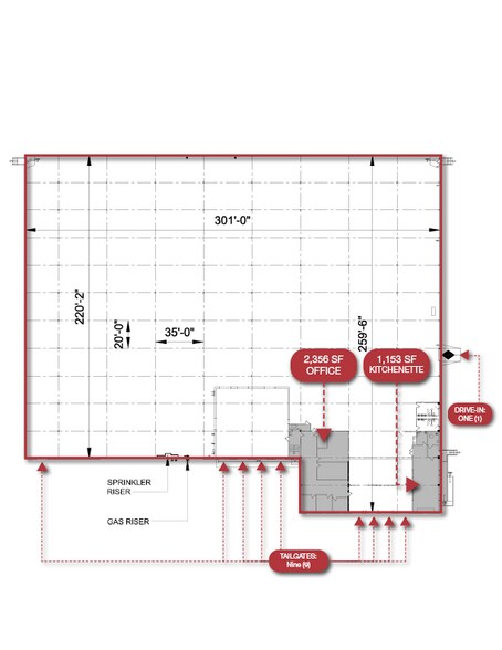 More Photos Of 15 Division St, Fairview Warehouse For Lease