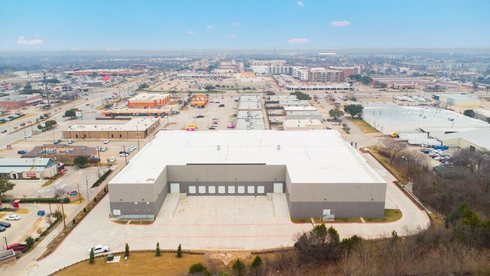 More Photos Of 3301 Enterprise Dr, Rowlett Warehouse For Sale