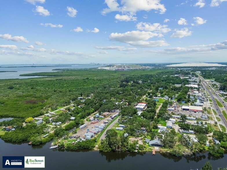 More Photos Of 11224 Restwood Dr, Gibsonton Manufactured Housing Mobile Home Park For Sale