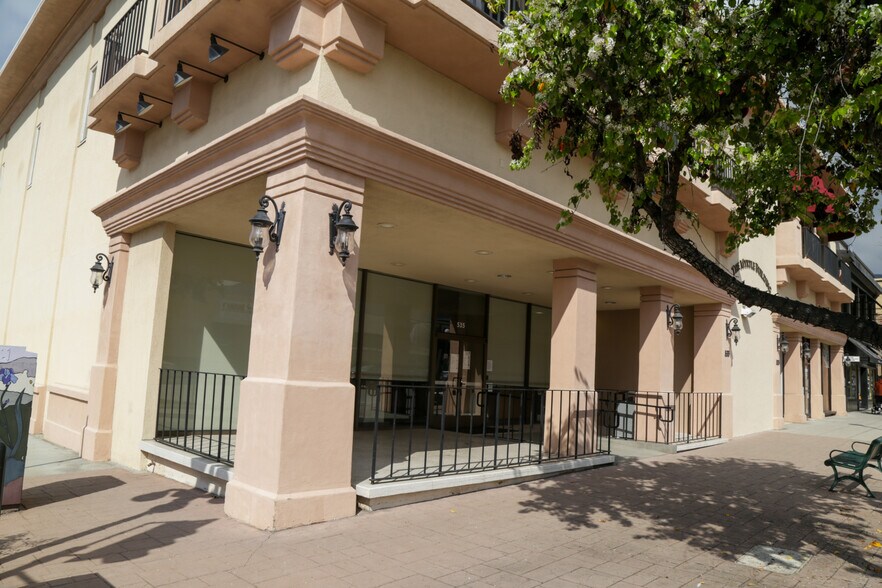 More Photos Of 525-535 S Myrtle Ave, Monrovia Storefront Retail Office For Lease