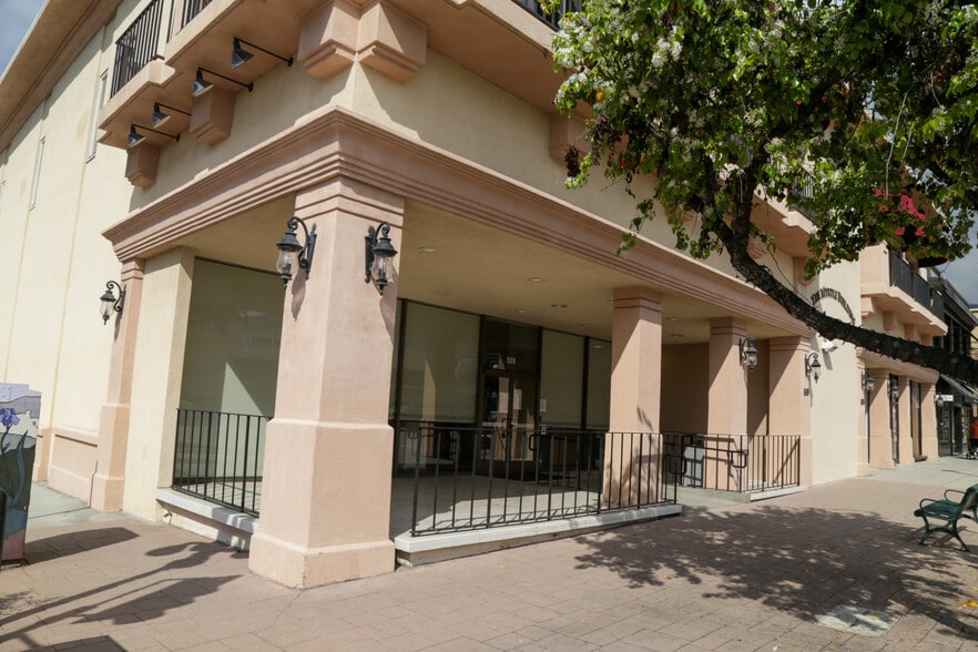 More Photos Of 525-535 S Myrtle Ave, Monrovia Storefront Retail Office For Lease