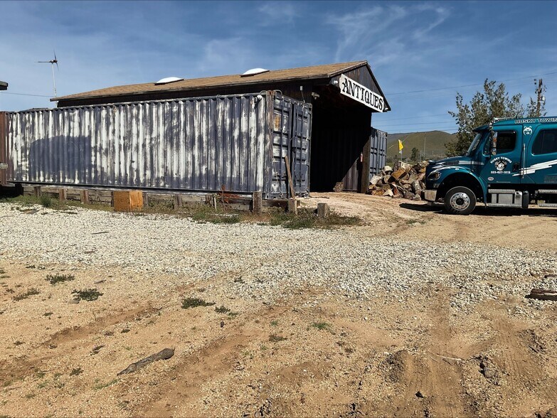 More Photos Of 3534 Sierra Hwy, Acton Land For Sale
