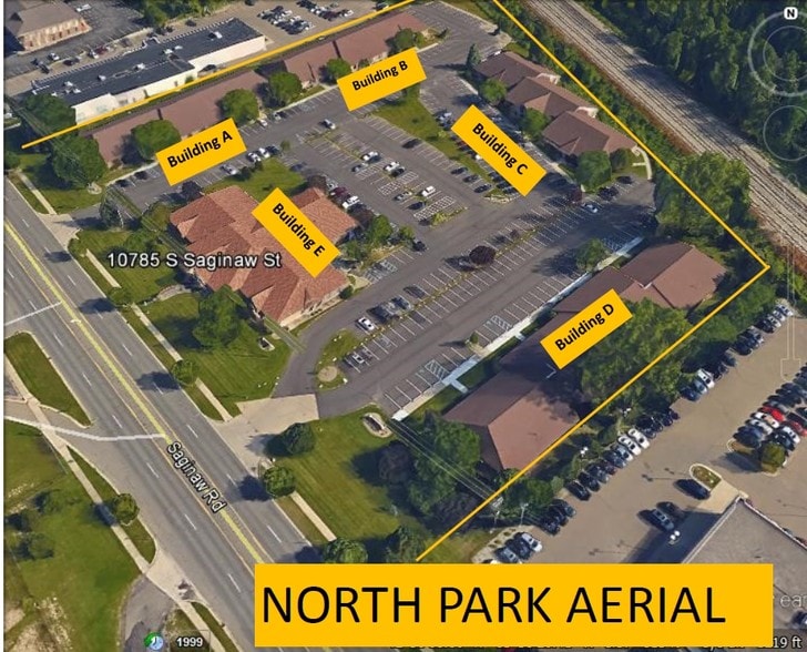 More Photos Of 10761 S Saginaw St, Grand Blanc Office For Lease