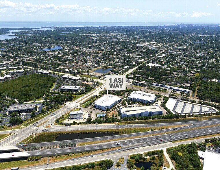 More Photos Of 1 ASI Way, Saint Petersburg Office For Lease