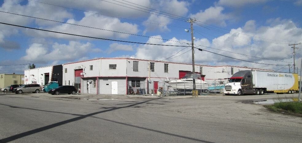 Primary Photo Of 7130 NW 35th Ave, Miami Warehouse For Lease