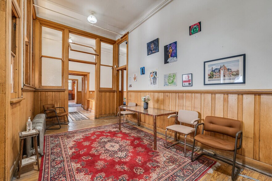 More Photos Of 4403 St Clair Ave, Cleveland Coworking Space
