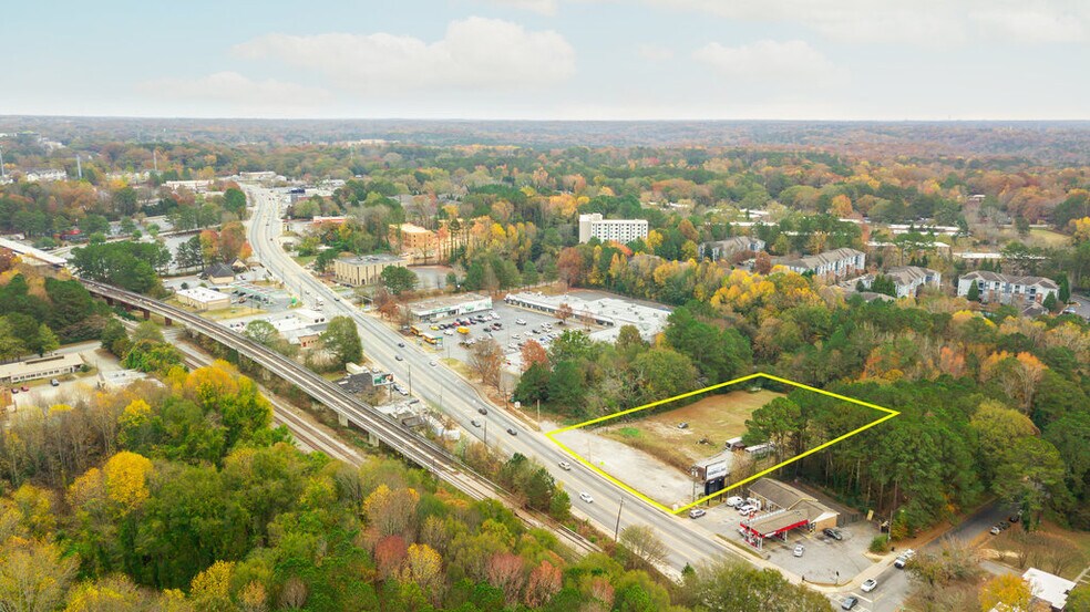 More Photos Of 2680 Martin Luther King Jr Dr SW, Atlanta Land For Sale