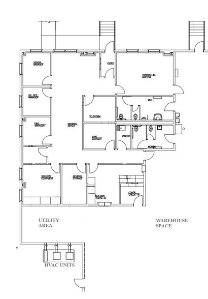 More Photos Of 4674 Westgate Pky, Dothan Distribution For Lease